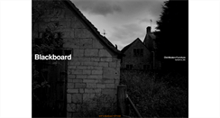 Desktop Screenshot of blackboard-k.com